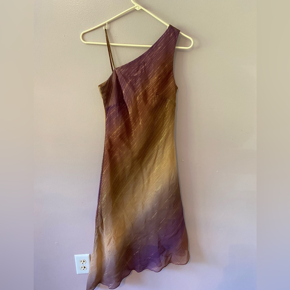Vintage B.Moss party dress